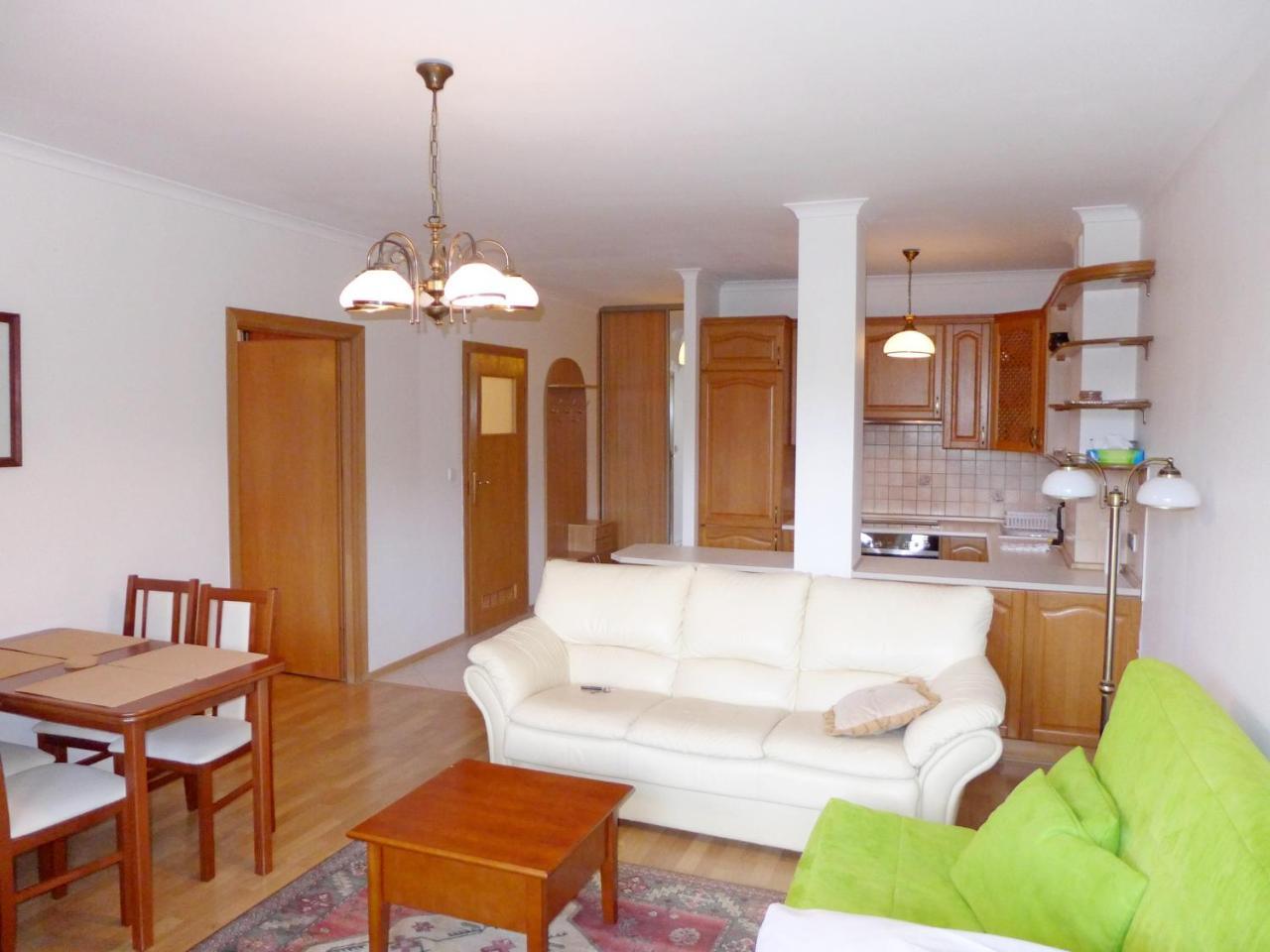 Apartment Górska 54 Szczyrk Exterior foto