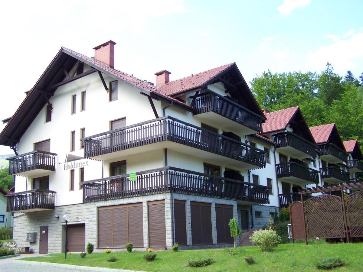 Apartment Górska 54 Szczyrk Exterior foto